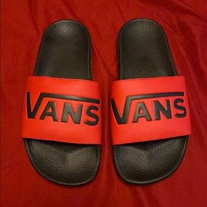 Vans Slides